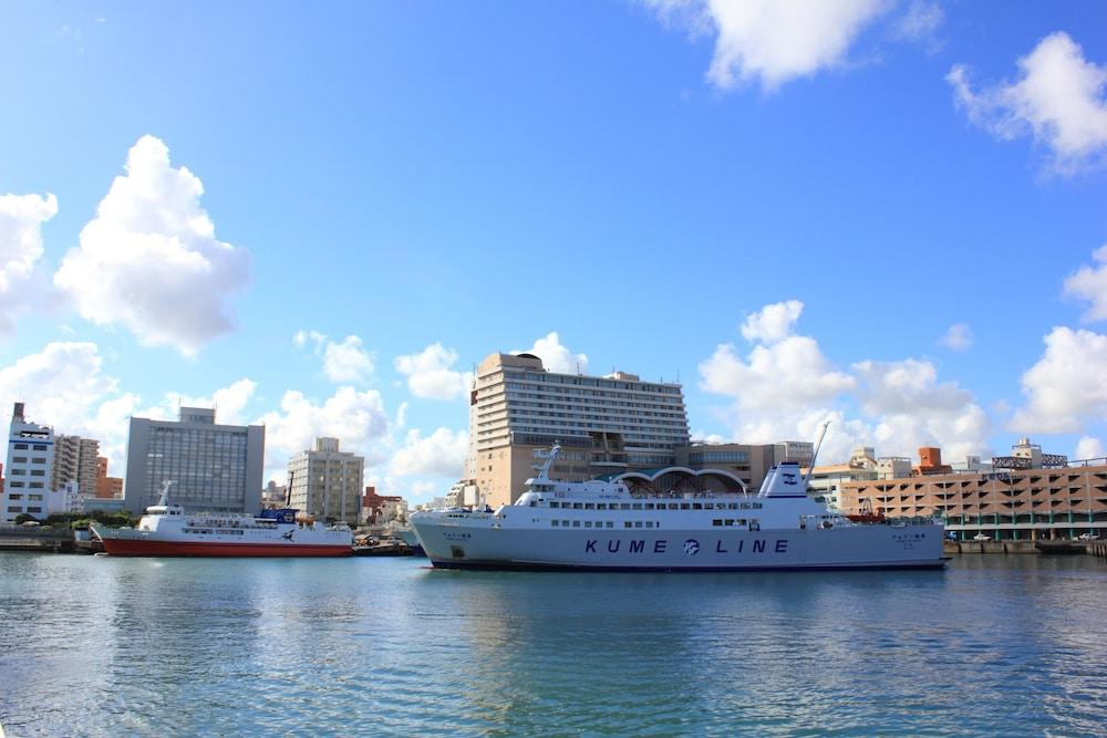 Orion Hotel Naha Kültér fotó