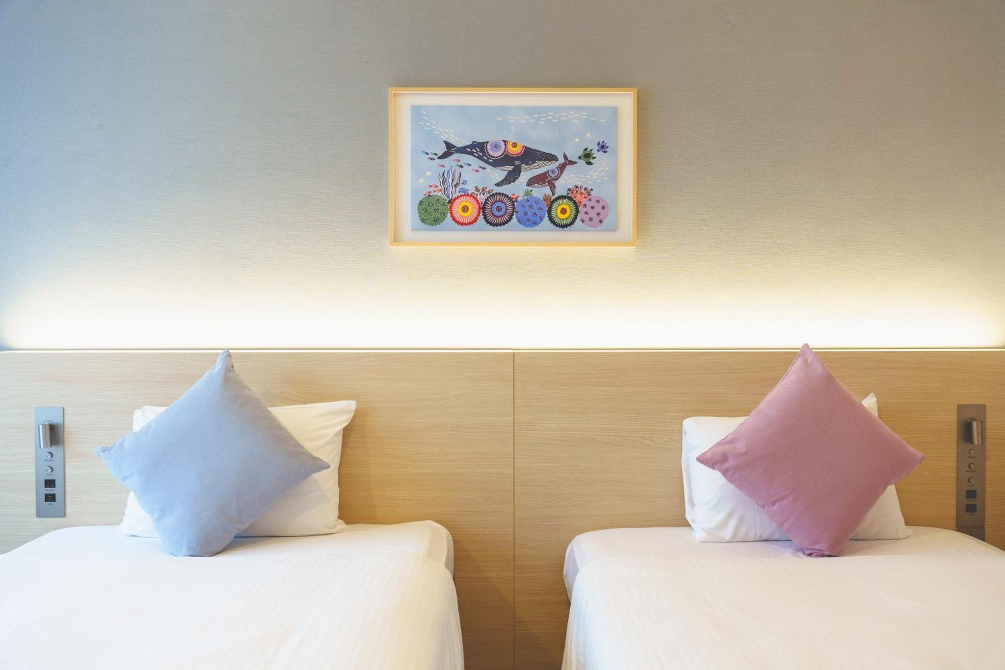 Orion Hotel Naha Kültér fotó