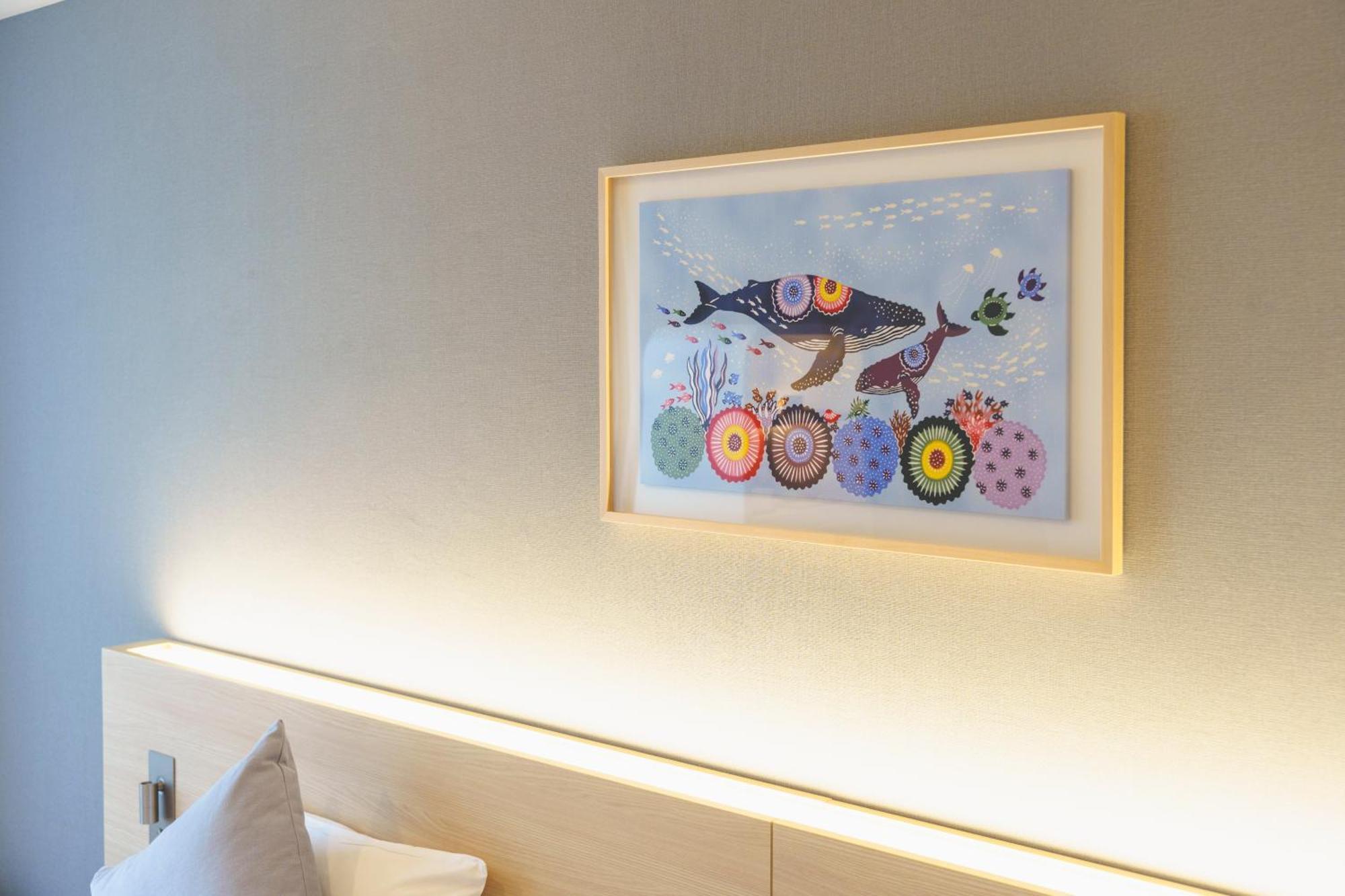 Orion Hotel Naha Kültér fotó