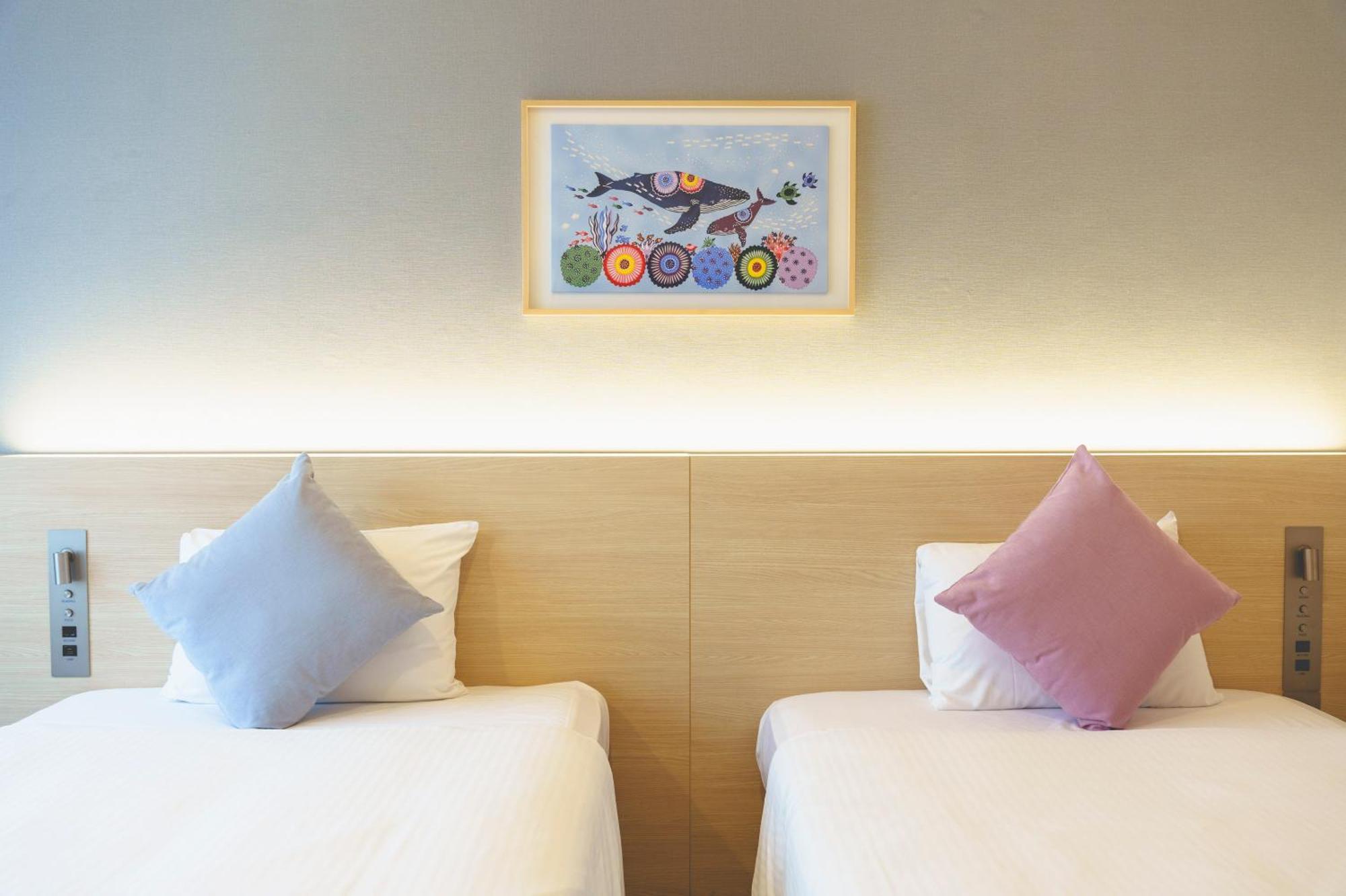 Orion Hotel Naha Kültér fotó