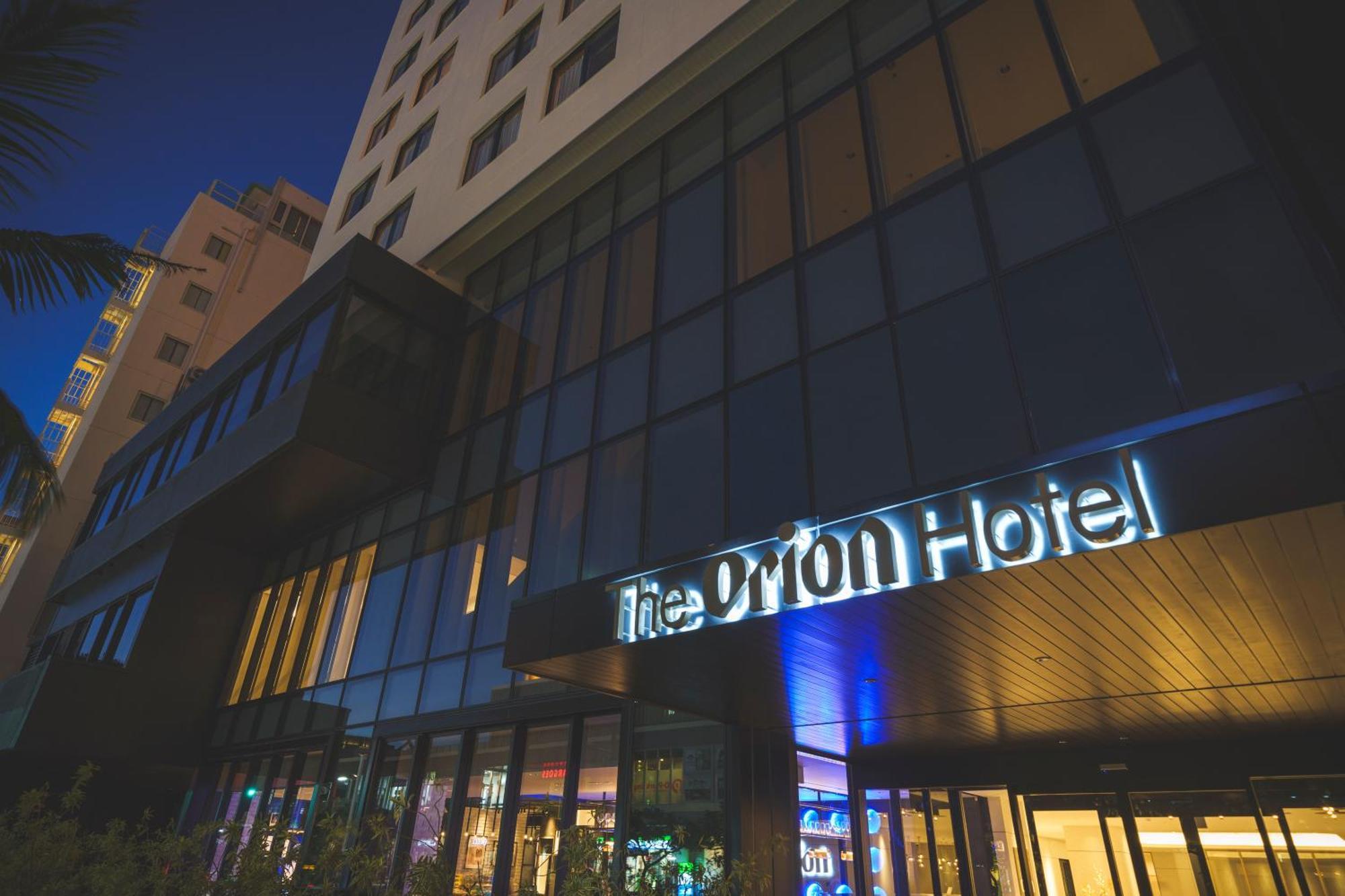 Orion Hotel Naha Kültér fotó