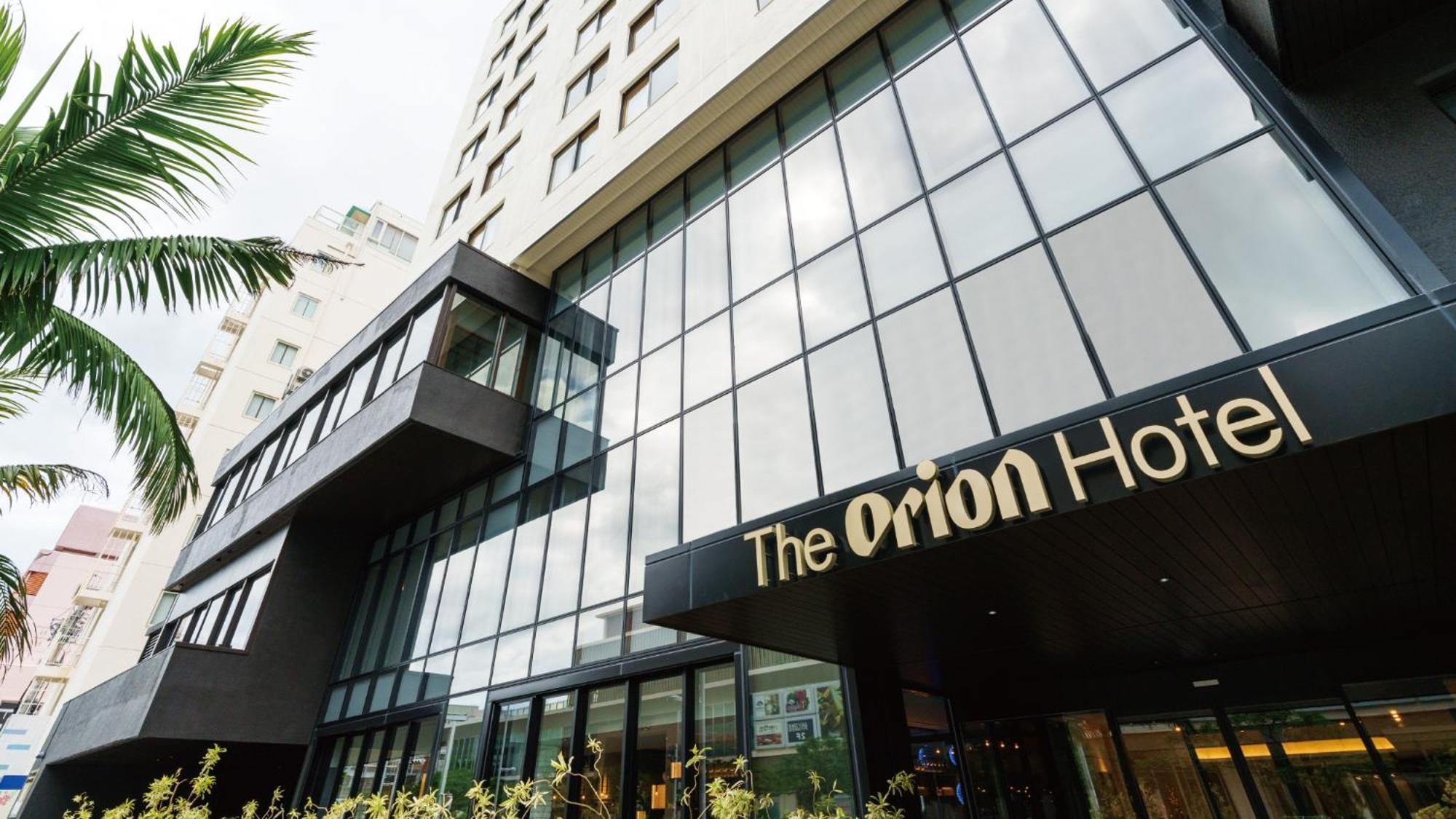 Orion Hotel Naha Kültér fotó