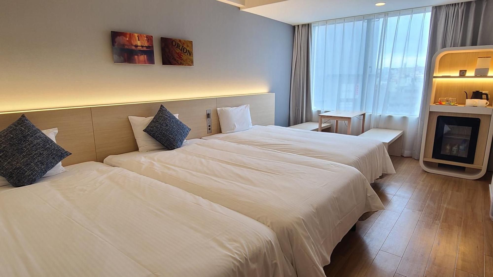 Orion Hotel Naha Kültér fotó