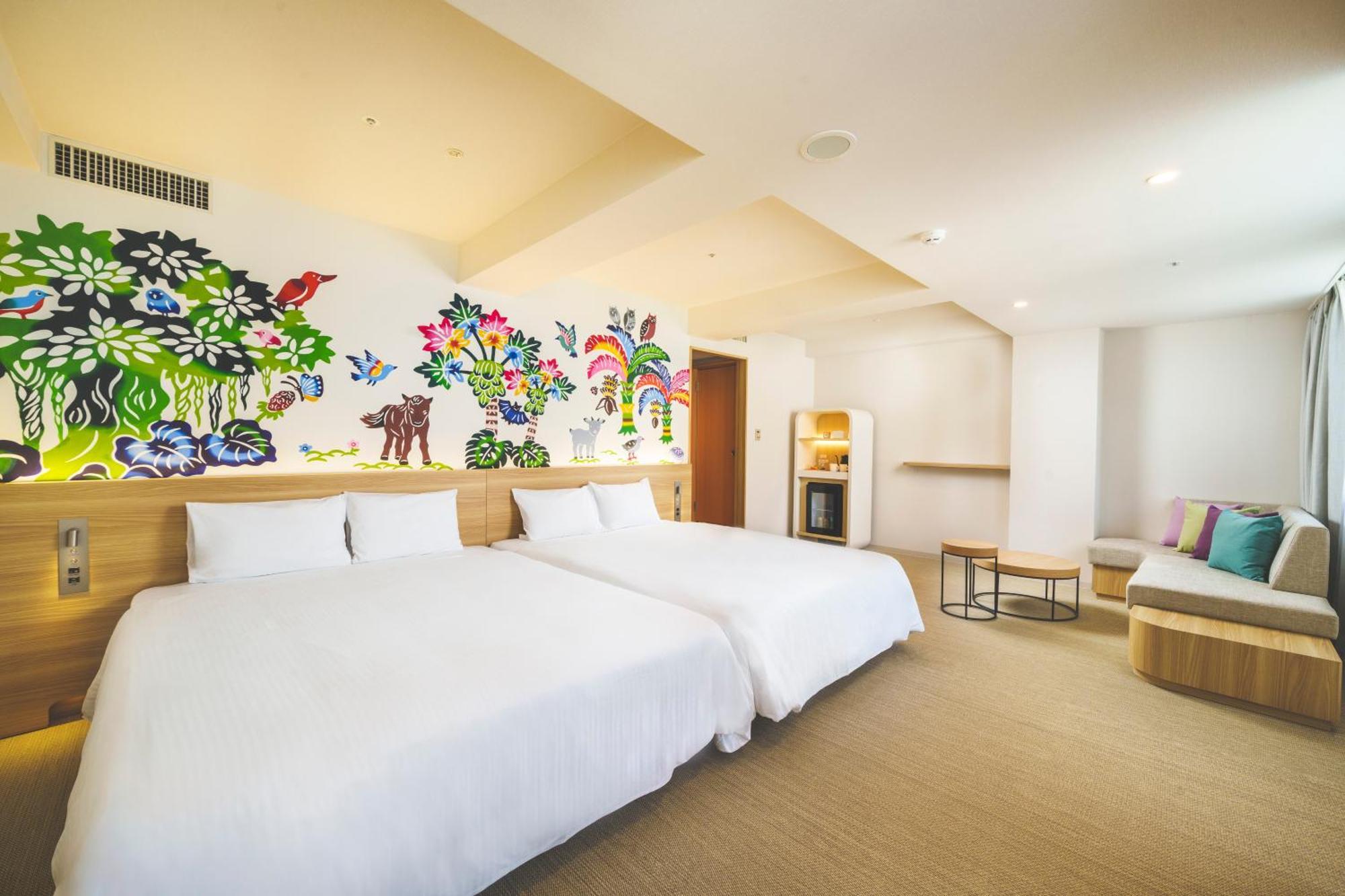 Orion Hotel Naha Kültér fotó