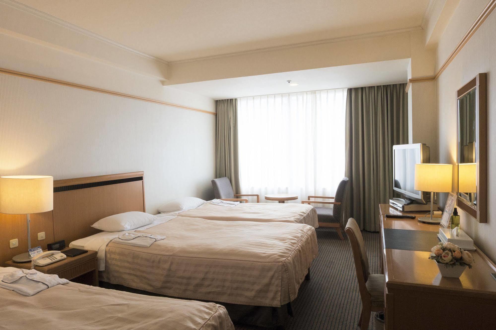 Orion Hotel Naha Kültér fotó